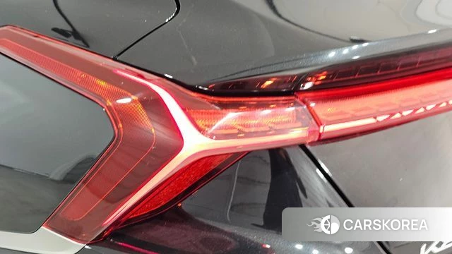 Kia K8 Hybrid id 4929054 из Кореи 15