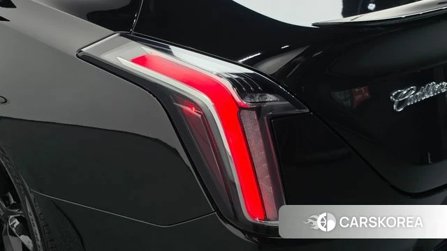 Cadillac CT4 id 4986812 из Кореи 15