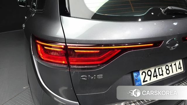 Renault Korea (Samsung) The New QM6 id 5003468 из Кореи 15
