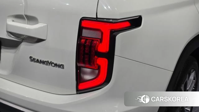 Ssangyong Torres id 5052732 из Кореи 15