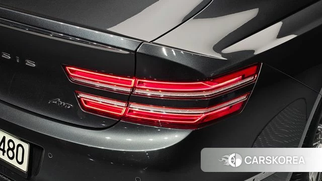 Genesis G80 (RG3) id 5017903 из Кореи 15