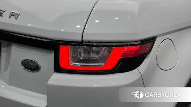 Land Rover Range Rover Evoque id 5048716 из Кореи 15