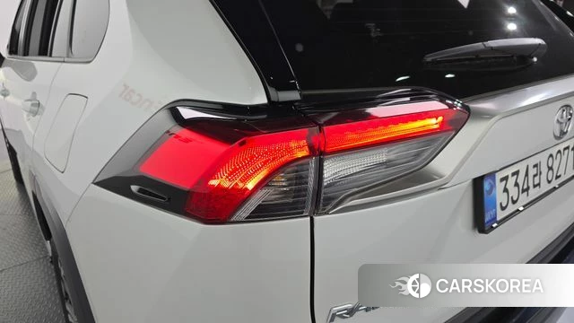 Toyota RAV4 5th Generation id 4990278 из Кореи 15