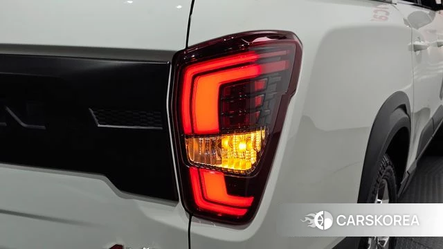Ssangyong The New Rexton Sports Cannes id 4917729 из Кореи 15