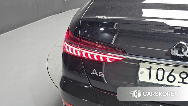 Audi A6 (C8) id 4780466 из Кореи 15