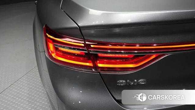 Renault Korea (Samsung) The New SM6 id 5018170 из Кореи 15