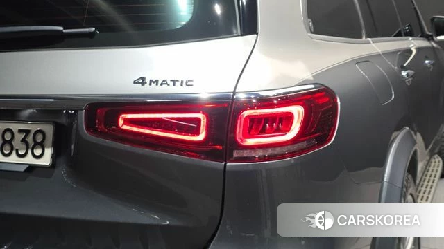 Mercedes-Benz GLS - Class X167 id 4992239 из Кореи 15