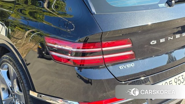 Genesis GV80 id 5023326 из Кореи 15