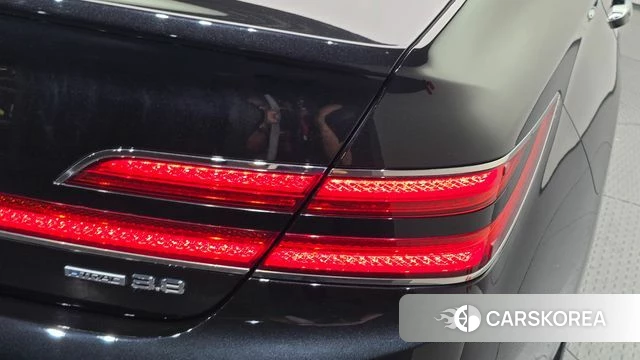 Genesis G90 id 4982934 из Кореи 15