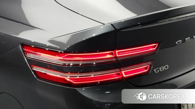 Genesis G80 (RG3) id 5013248 из Кореи 15
