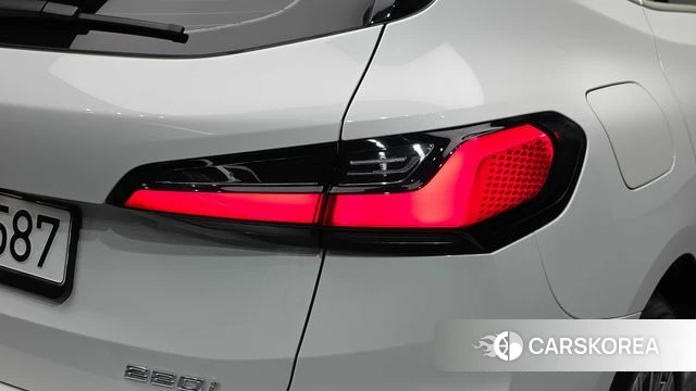 BMW 2 Series Active Tourer (U06) id 5016114 из Кореи 15