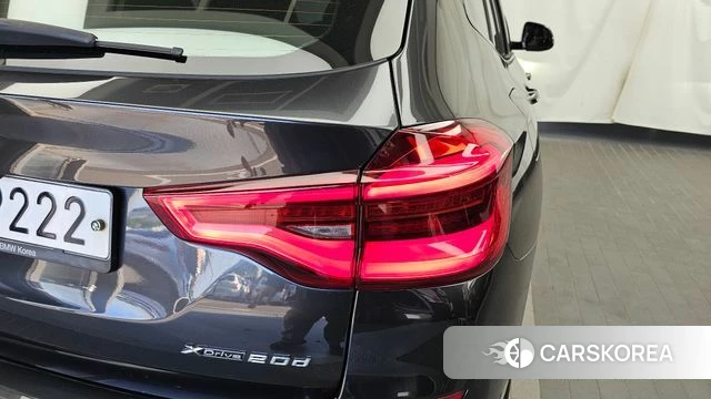 BMW X3 (G01) id 4953129 из Кореи 15