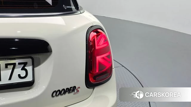 Mini Cooper S id 4992331 из Кореи 15
