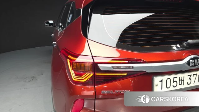 Kia Seltos id 4982739 из Кореи 15