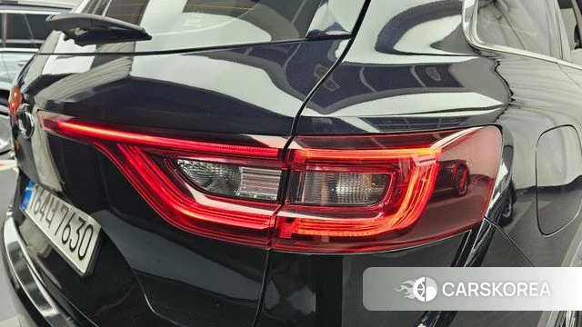 Renault Korea (Samsung) The New QM6 id 4996986 из Кореи 15