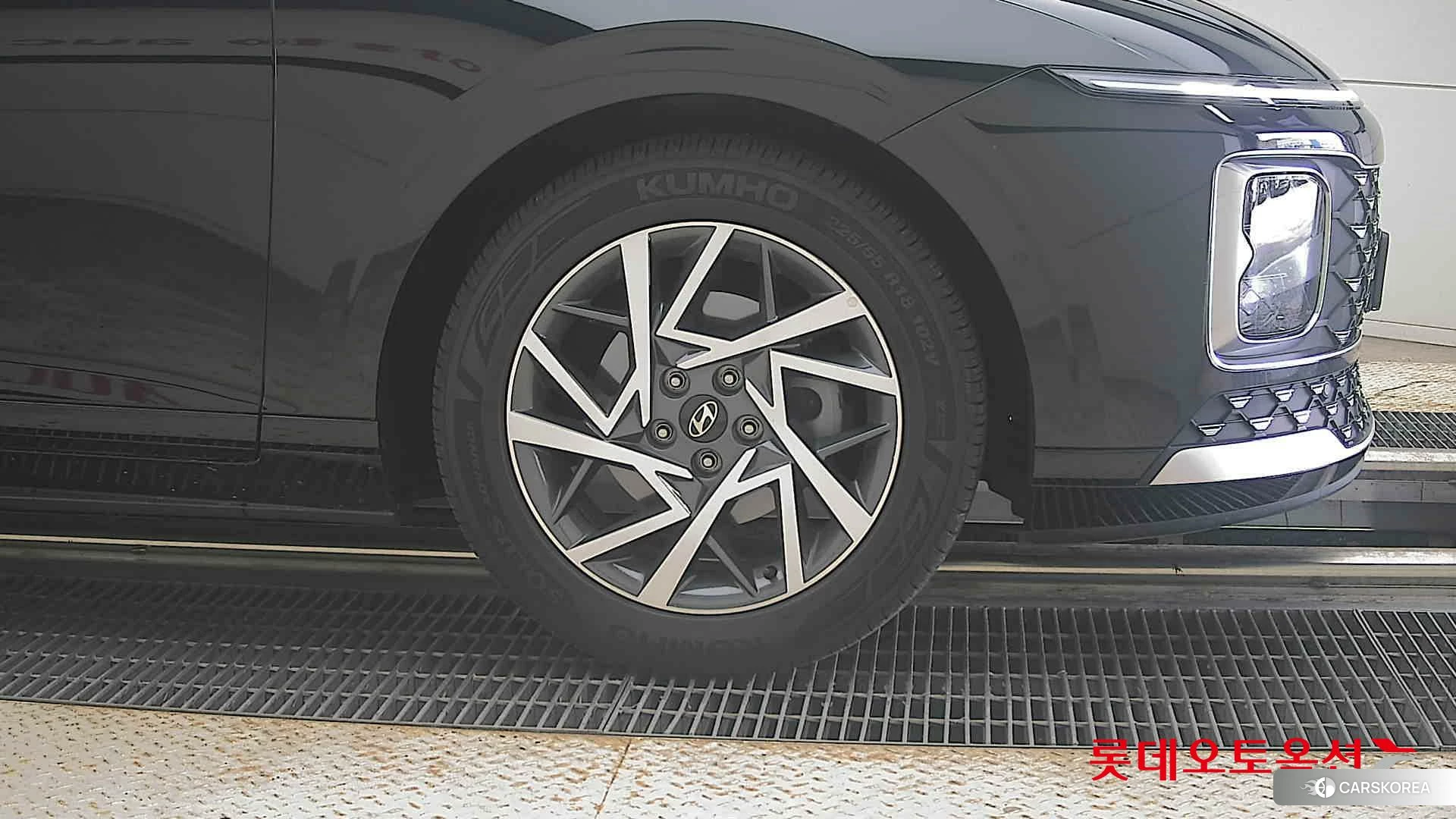 Hyundai Grandeur Hybrid id 4984715 из Кореи 15