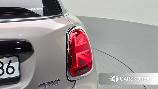 Mini Cooper id 5039375 из Кореи 16