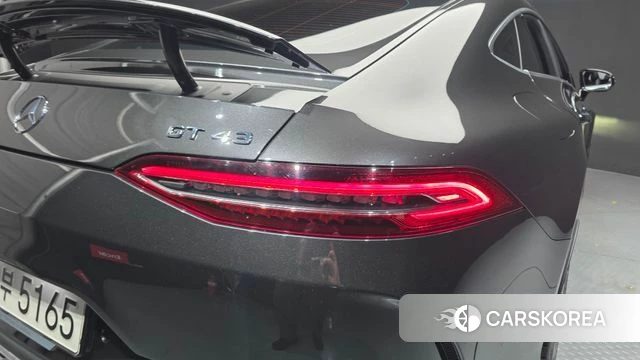 Mercedes-Benz AMG GT id 5017662 из Кореи 15