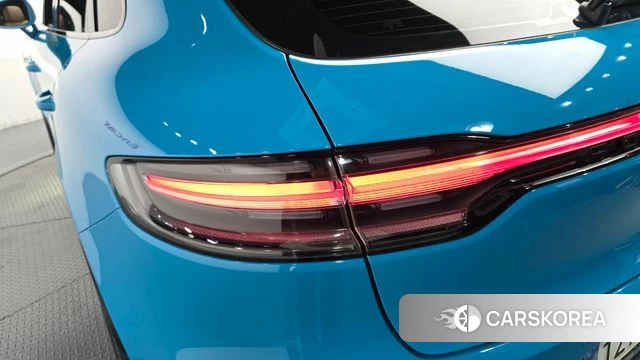 Porsche Macan id 4666660 из Кореи 15