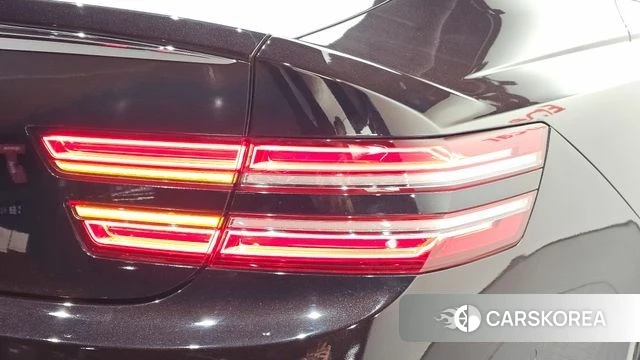 Genesis G80 (RG3) id 5028147 из Кореи 15
