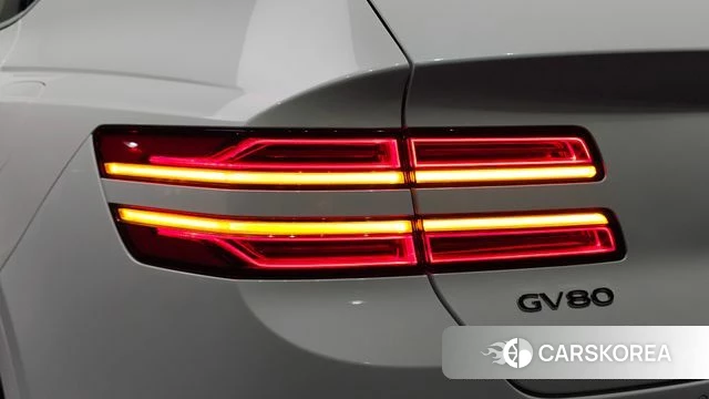 Genesis GV80 id 4985214 из Кореи 15