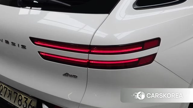 Genesis GV70 id 4996577 из Кореи 15