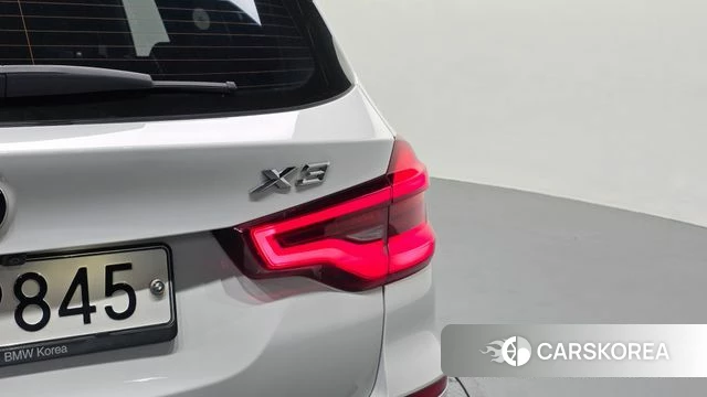 BMW X3 (G01) id 5035989 из Кореи 15