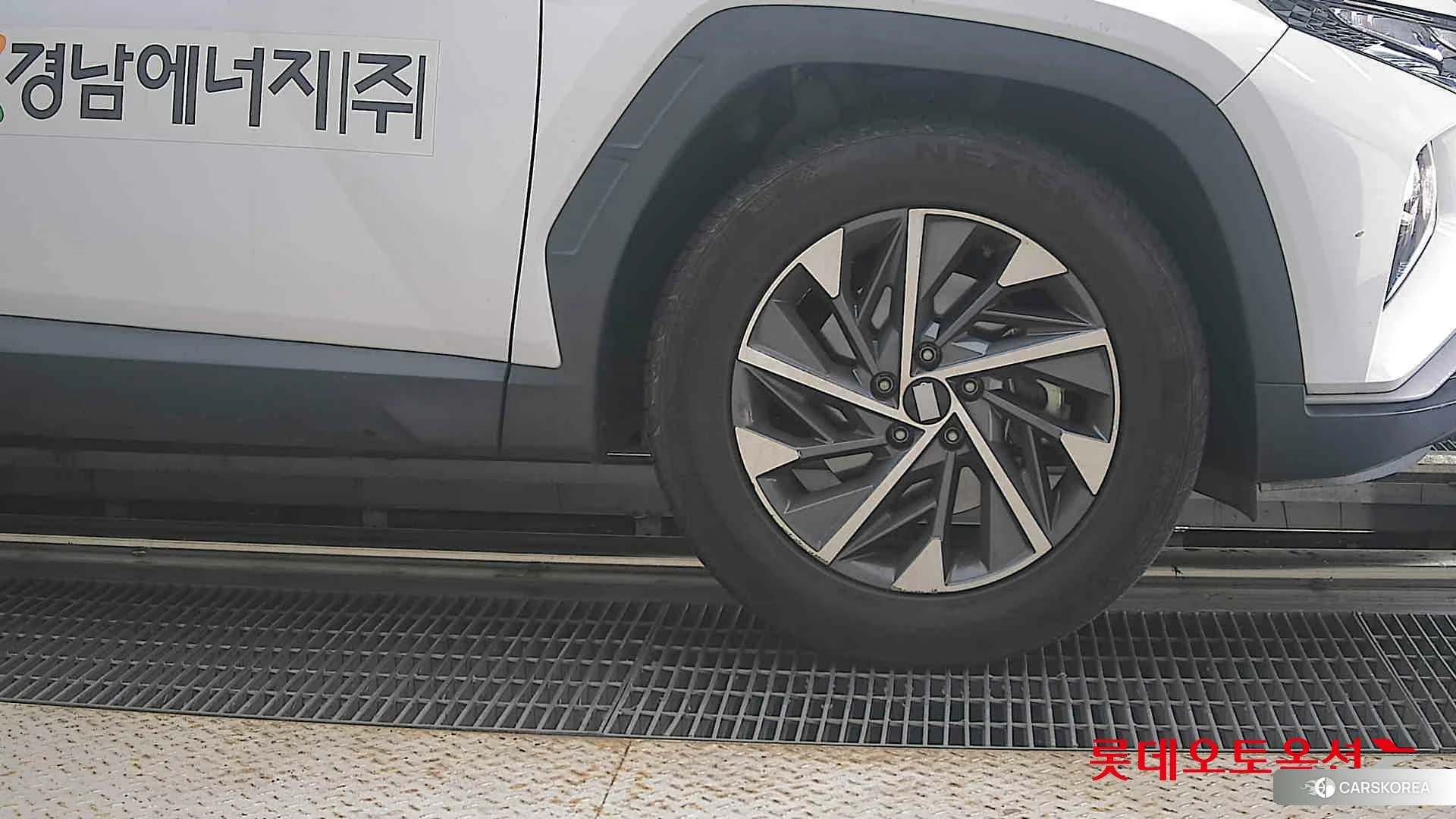 Hyundai Tucson id 4984671 из Кореи 15
