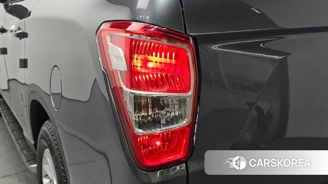 Ssangyong Rexton Sports id 4978180 из Кореи 15