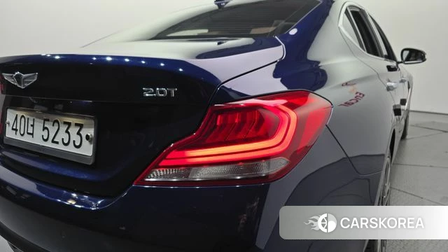 Genesis G70 id 5004639 из Кореи 15