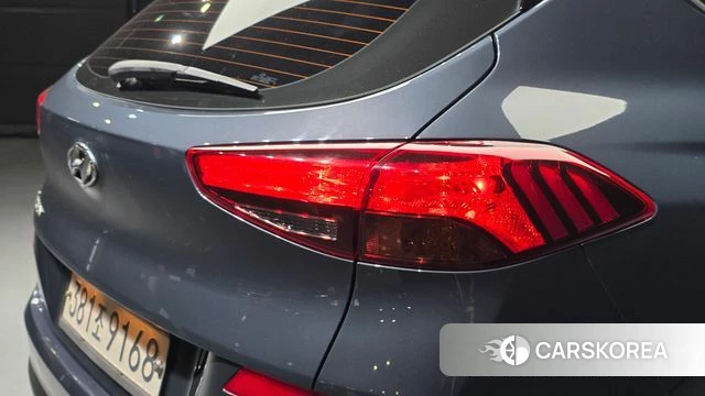 Hyundai All New Tucson id 4987805 из Кореи 15