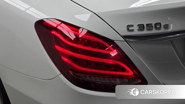 Mercedes-Benz C-Class W205 id 4978017 из Кореи 15