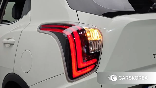 Ssangyong Berry New Tivoli id 4952103 из Кореи 15