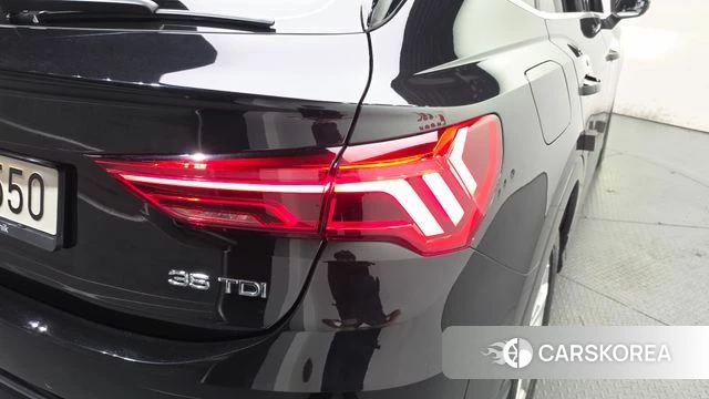 Audi Q3 (F3) id 5022432 из Кореи 15