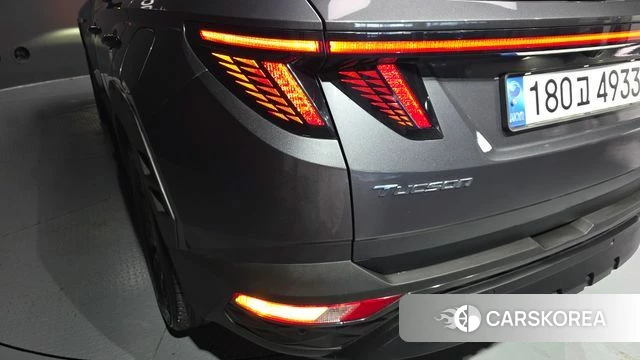 Hyundai Tucson (NX4) id 4951256 из Кореи 15
