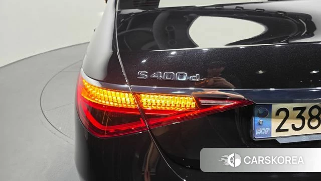 Mercedes-Benz S-Class W223 id 4697819 из Кореи 16