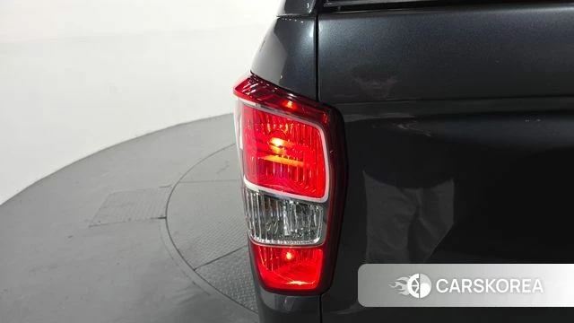 Ssangyong Rexton Sports id 4960187 из Кореи 15