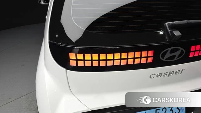 Hyundai Casper Electric id 4957501 из Кореи 15