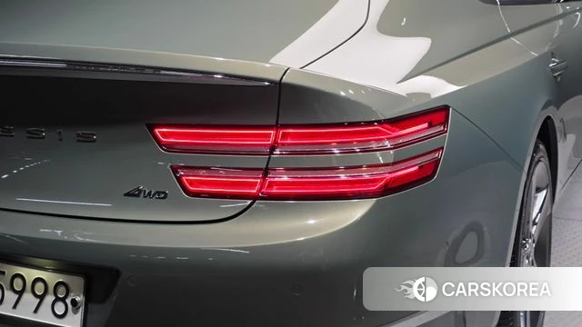 Genesis G80 (RG3) id 5003585 из Кореи 15