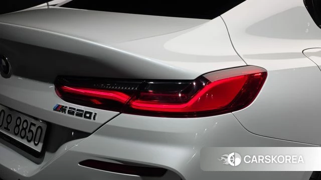 BMW 8 Series (G15) id 4980713 из Кореи 15