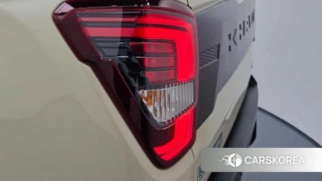 Ssangyong The New Rexton Sports Cannes id 4975614 из Кореи 15