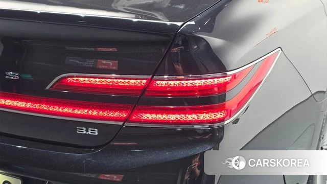Genesis G90 id 4977411 из Кореи 15