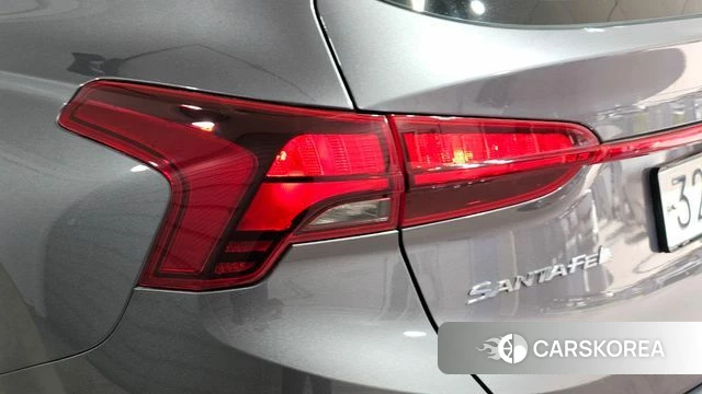 Hyundai The New Santa Fe id 4985886 из Кореи 15