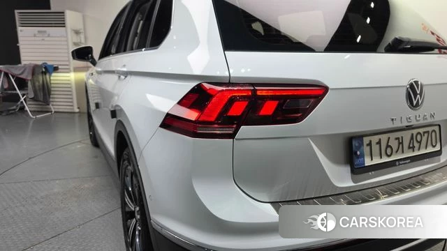 Volkswagen Tiguan second Generation id 4982040 из Кореи 15