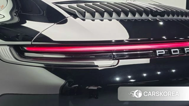 Porsche 911(992) id 4976688 из Кореи 15