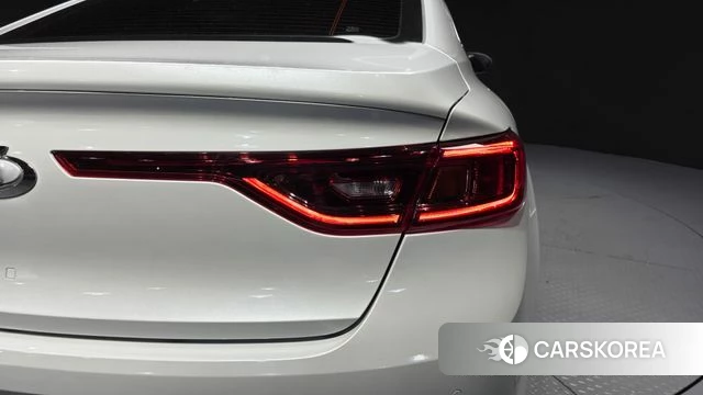 Renault Korea (Samsung) SM6 id 5035798 из Кореи 15