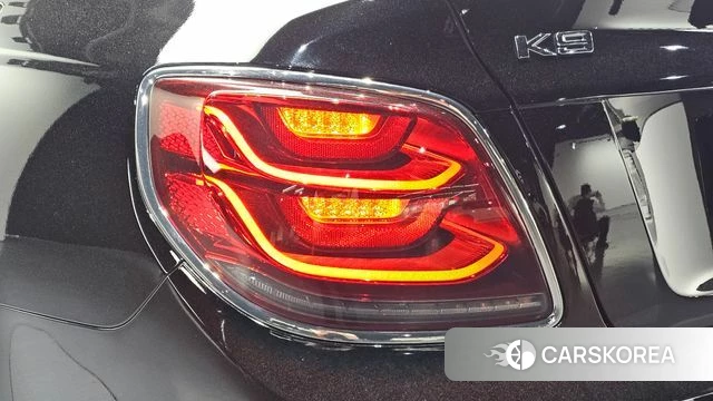 Kia More K9 id 4930179 из Кореи 15