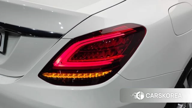 Mercedes-Benz C-Class W205 id 4992610 из Кореи 15
