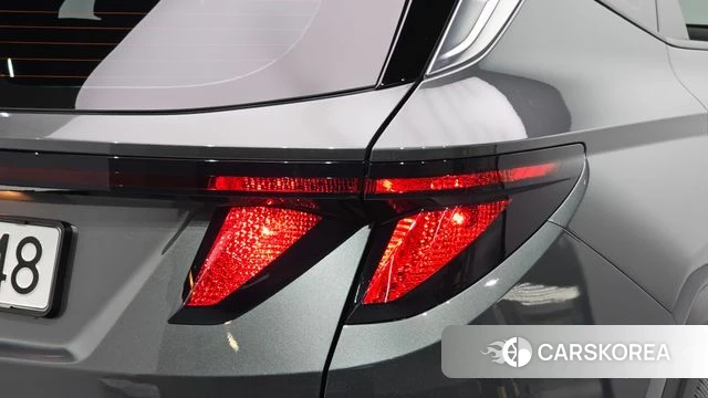 Hyundai The New Tucson (NX4) id 5021227 из Кореи 15