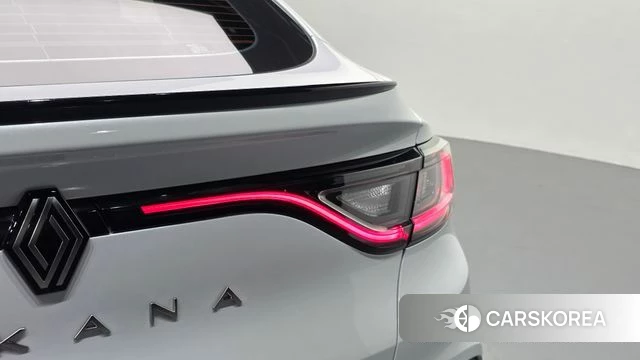 Renault Korea (Samsung) Arcana id 5032913 из Кореи 15